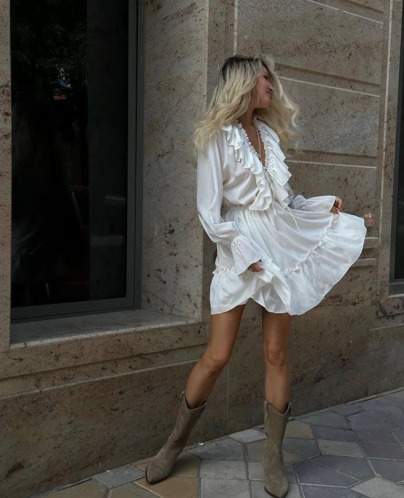 Сукня Розмір: oversize S11518