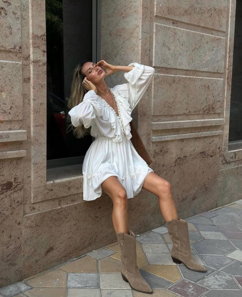 Сукня Розмір: oversize S11518