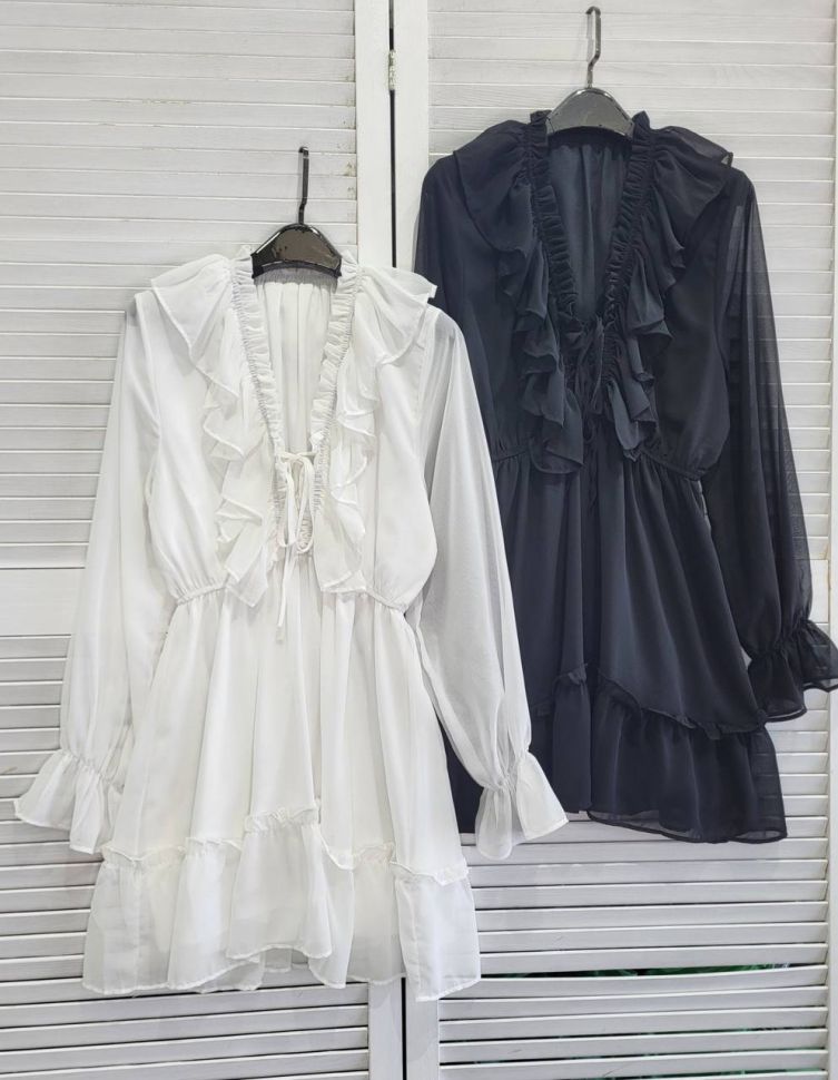 Сукня Розмір: oversize S11518