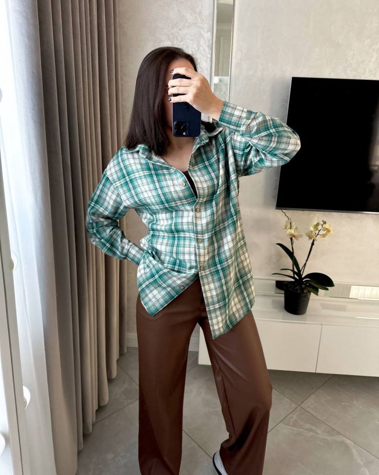 Сорочка Розмір: 42/46 S1817