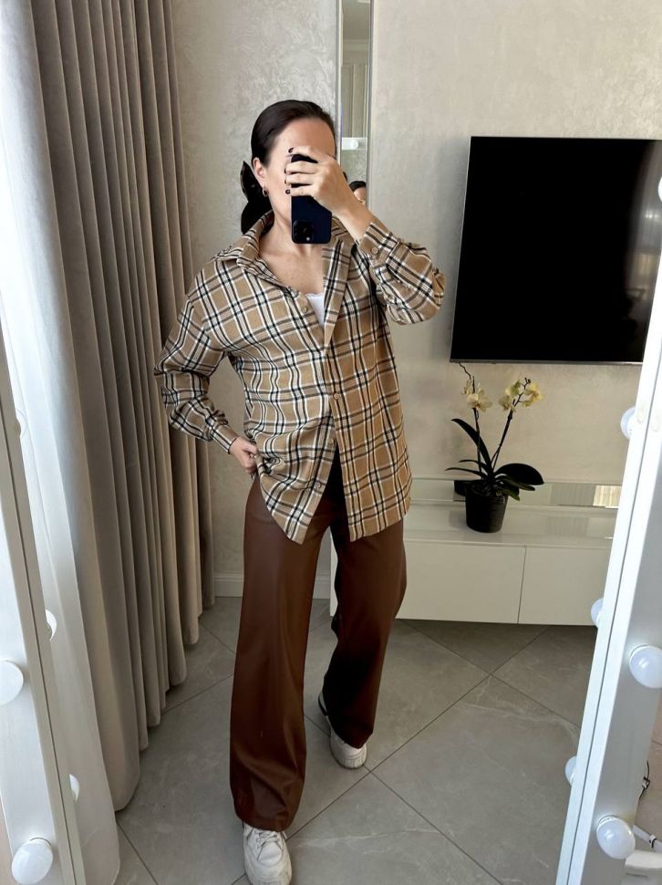 Сорочка Розмір: 42/46 S1817