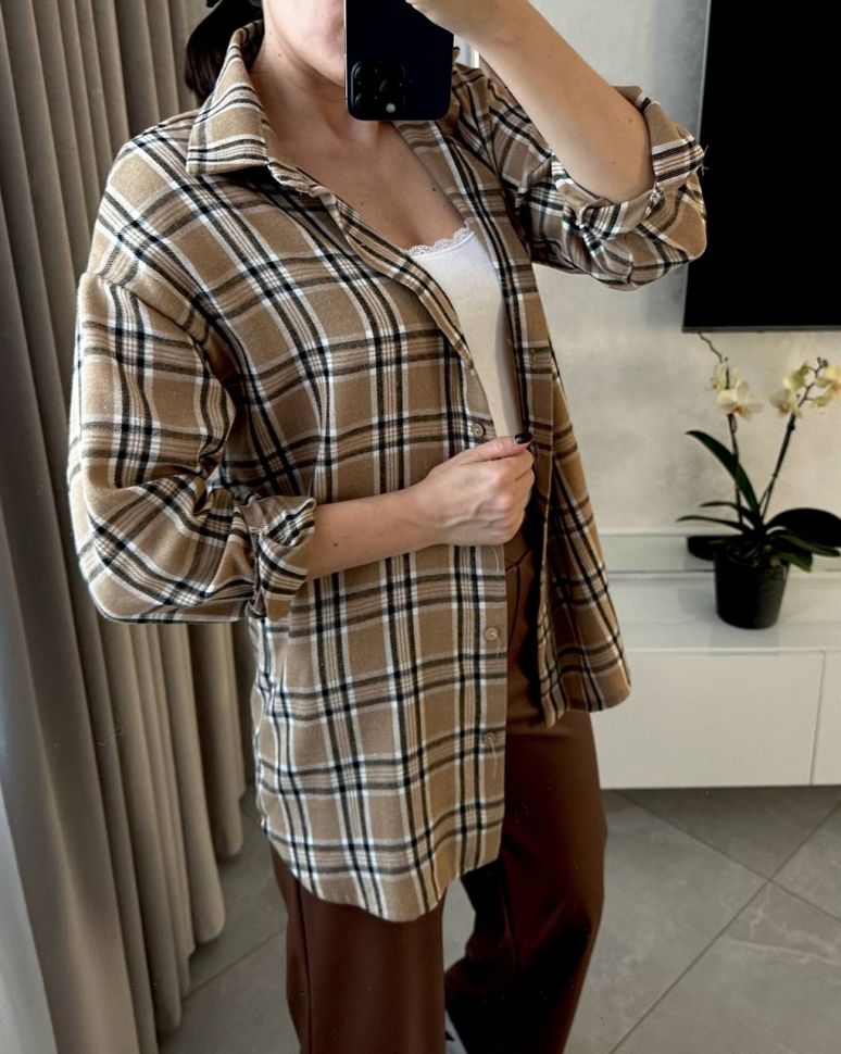 Сорочка Розмір: 42/46 S1817