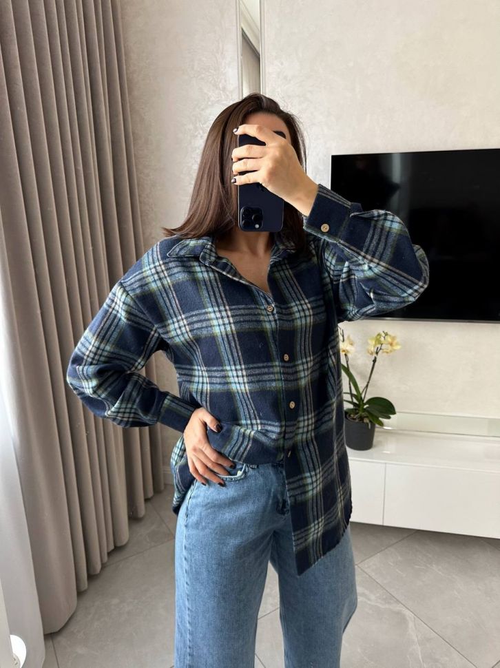 Сорочка Розмір: 42/46 S1817