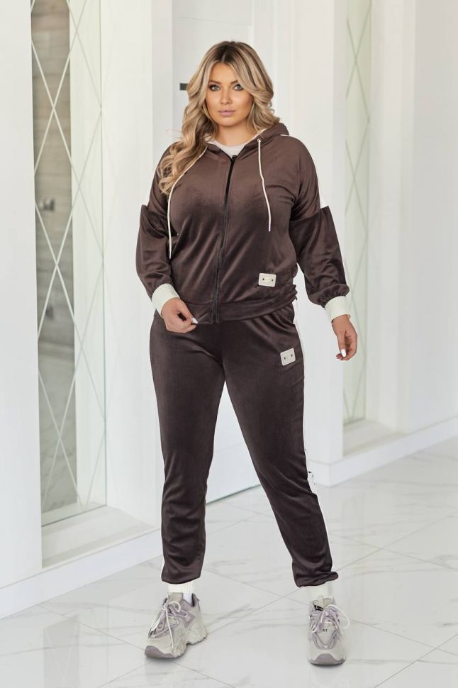 Костюм Розмір: 50-52, 54-56, 58-60, 62-64 S1918