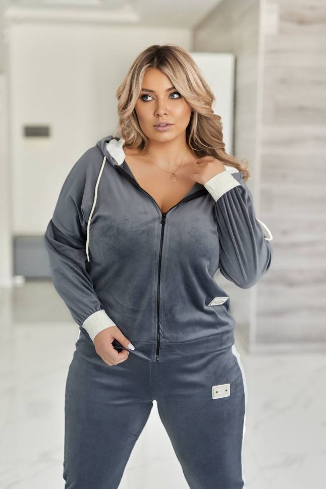 Костюм Розмір: 50-52, 54-56, 58-60, 62-64 S1918