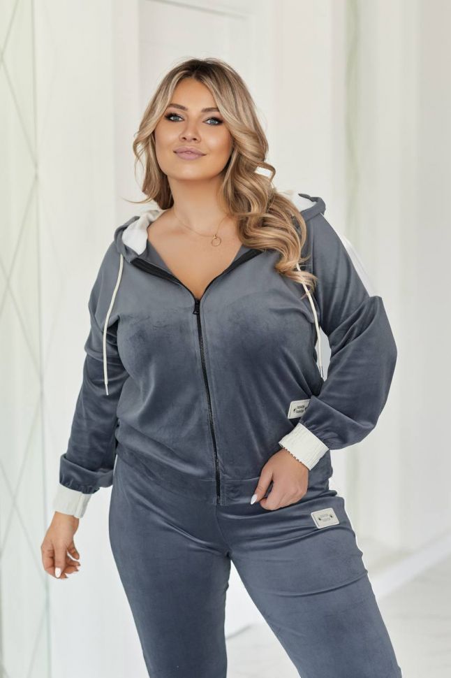 Костюм Розмір: 50-52, 54-56, 58-60, 62-64 S1918