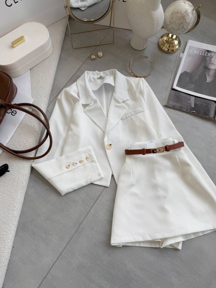 Костюм Розмір: 42-44, 46-48 S2218