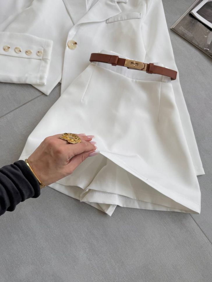 Костюм Розмір: 42-44, 46-48 S2218