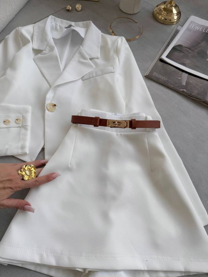 Костюм Розмір: 42-44, 46-48 S2218