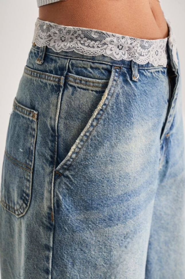 Джинси Розмір: 34 36 38 40 42 S2318