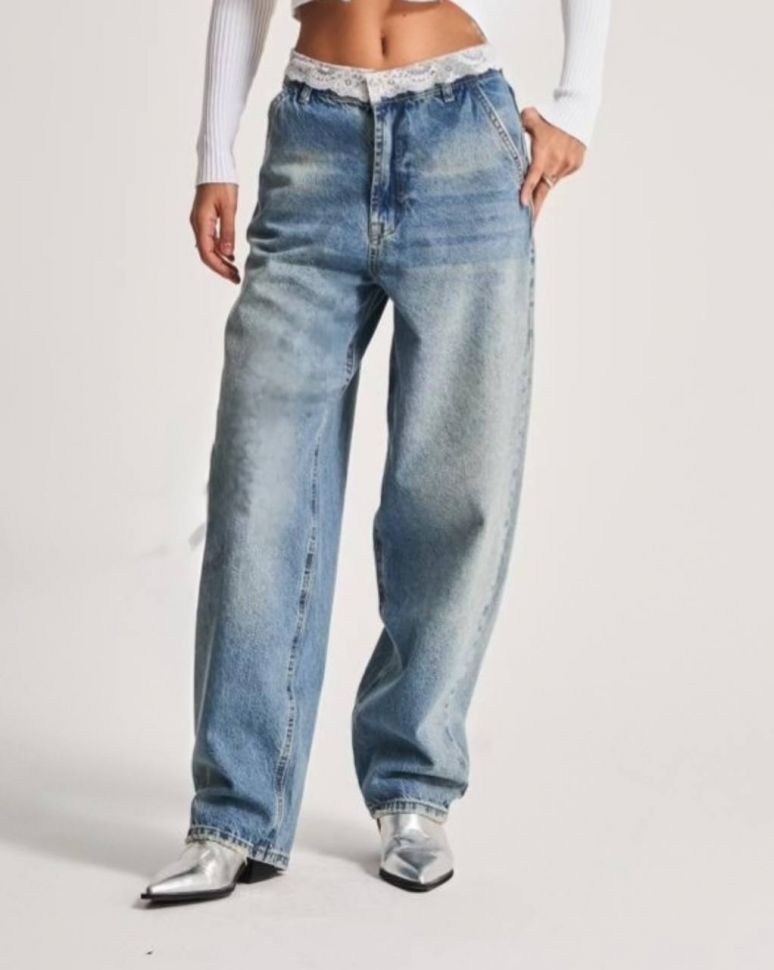 Джинси Розмір: 34 36 38 40 42 S2318