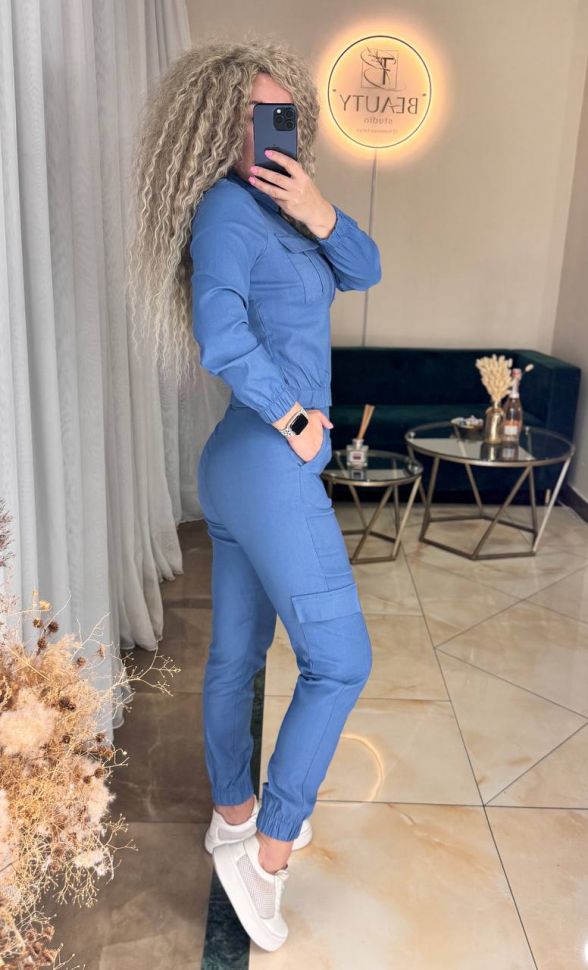 Костюм Розмір: 42-44, 46-48 S2618