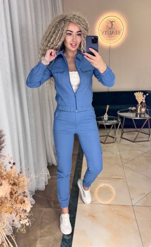 Костюм Розмір: 42-44, 46-48 S2618