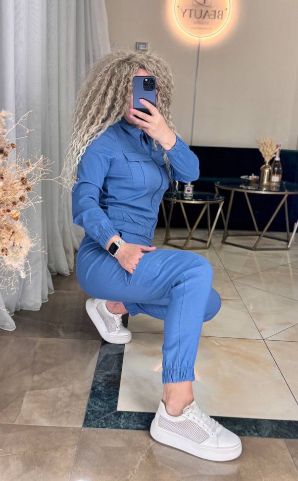 Костюм Розмір: 42-44, 46-48 S2618