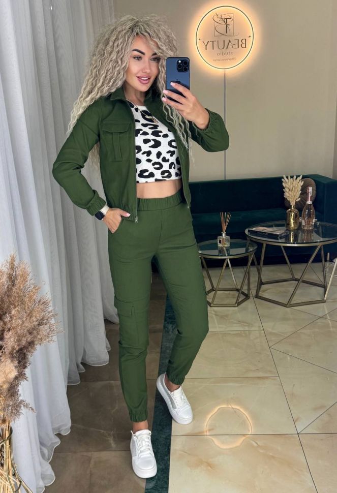 Костюм Розмір: 42-44, 46-48 S2618