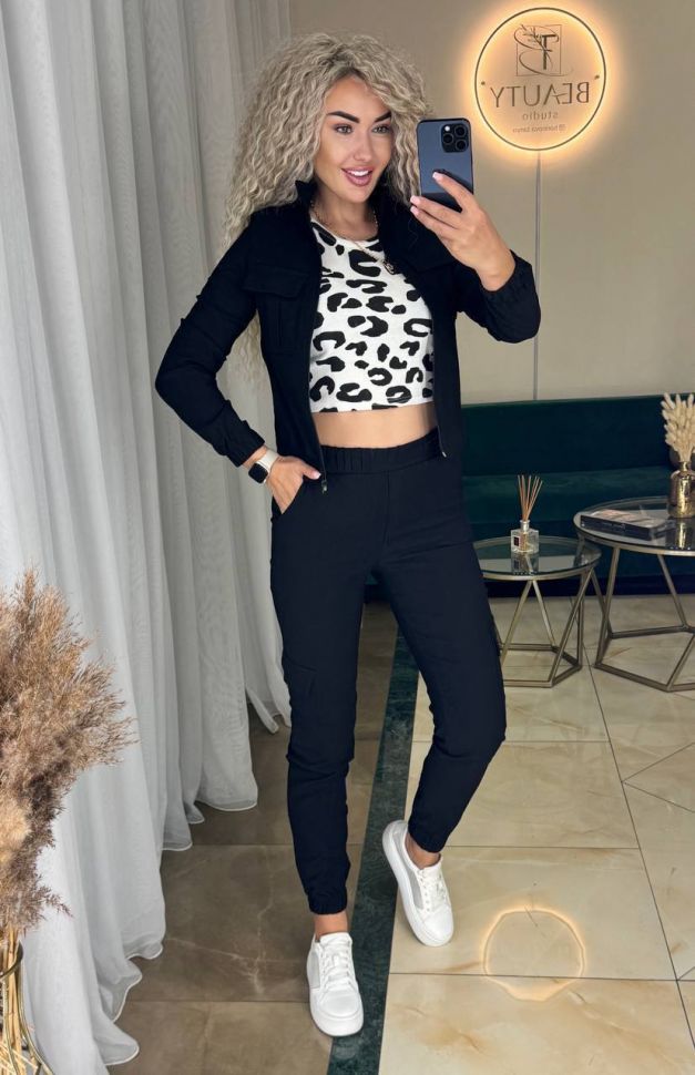 Костюм Розмір: 42-44, 46-48 S2618