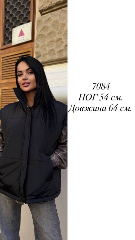Жилетка S13115