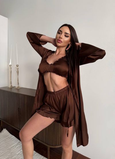 Піжама Розмір: 42/44, 46/48 S3519