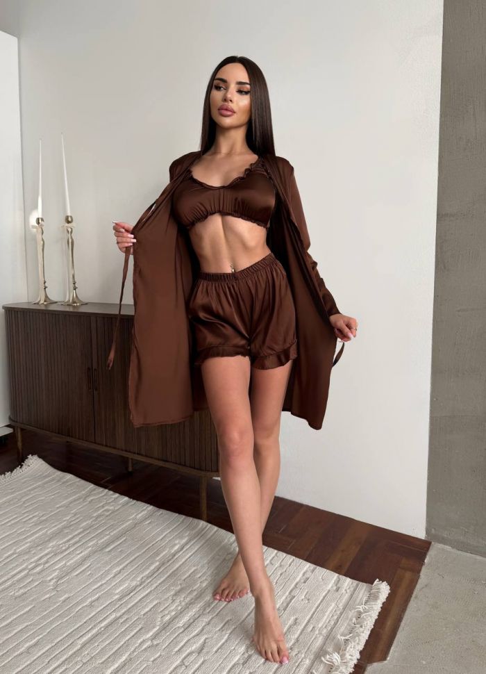 Піжама Розмір: 42/44, 46/48 S3519