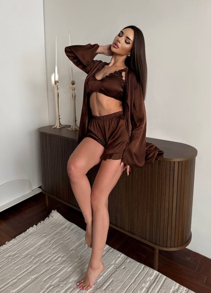 Піжама Розмір: 42/44, 46/48 S3519