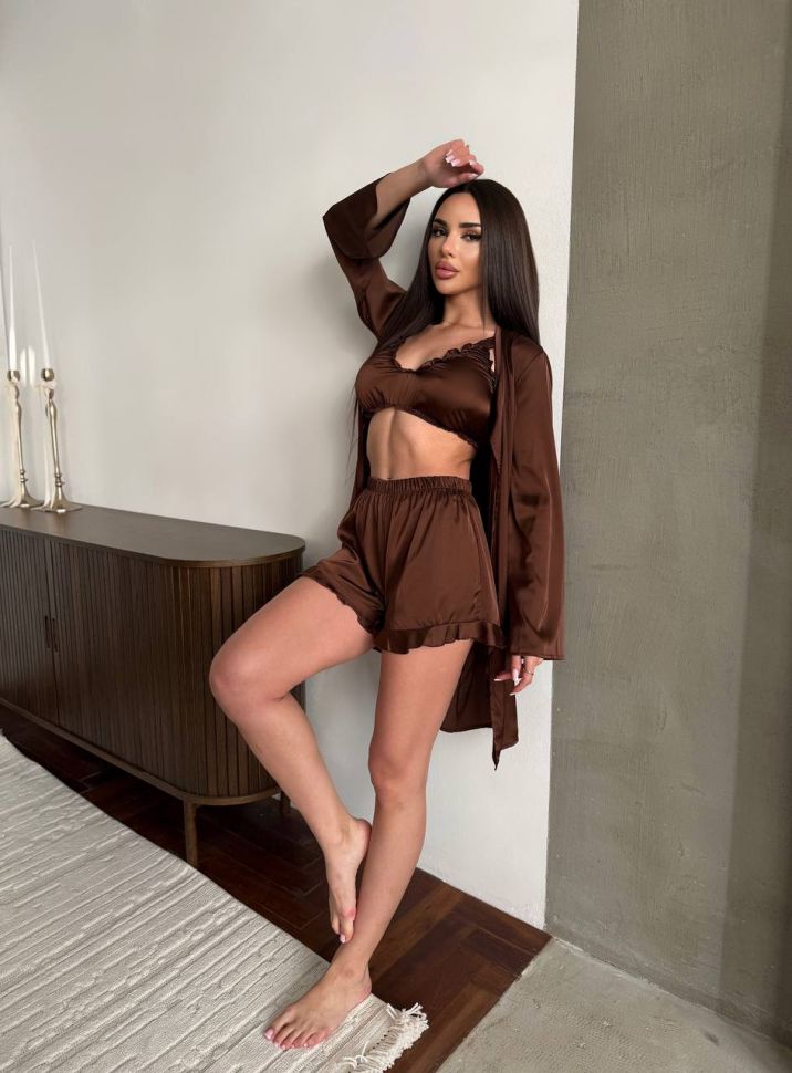 Піжама Розмір: 42/44, 46/48 S3519