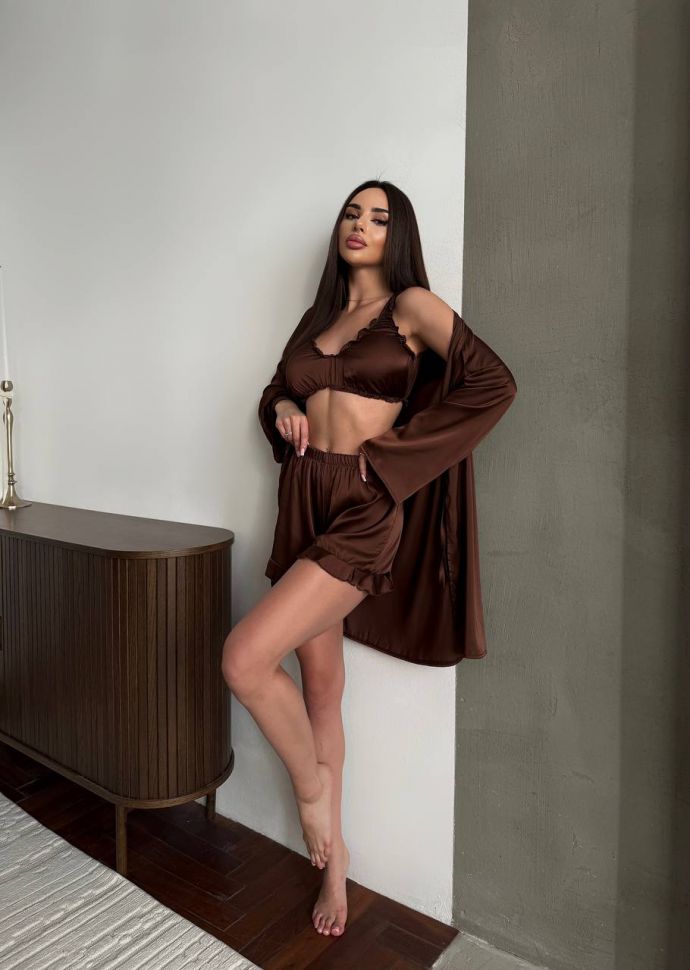 Піжама Розмір: 42/44, 46/48 S3519