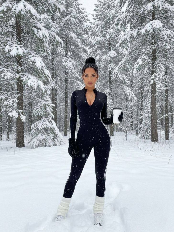 Комбінезон Розмір: 42-44, 44-46 S3817