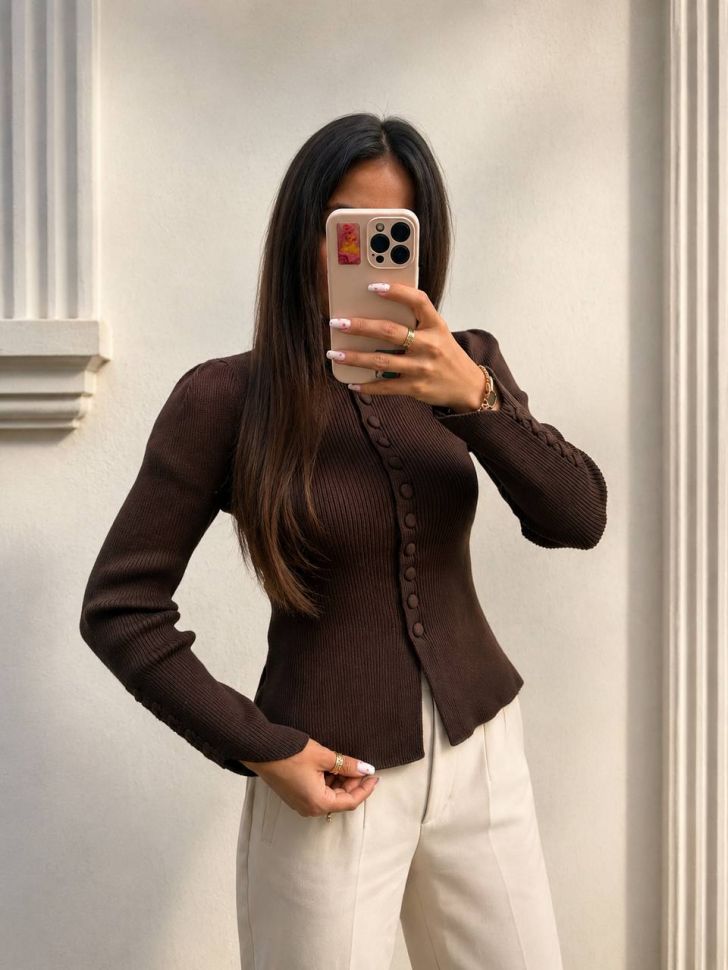кардиган Розмір: one size S14514