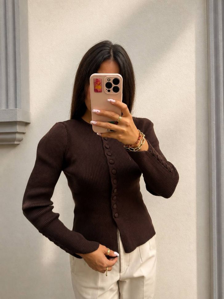 кардиган Розмір: one size S14514