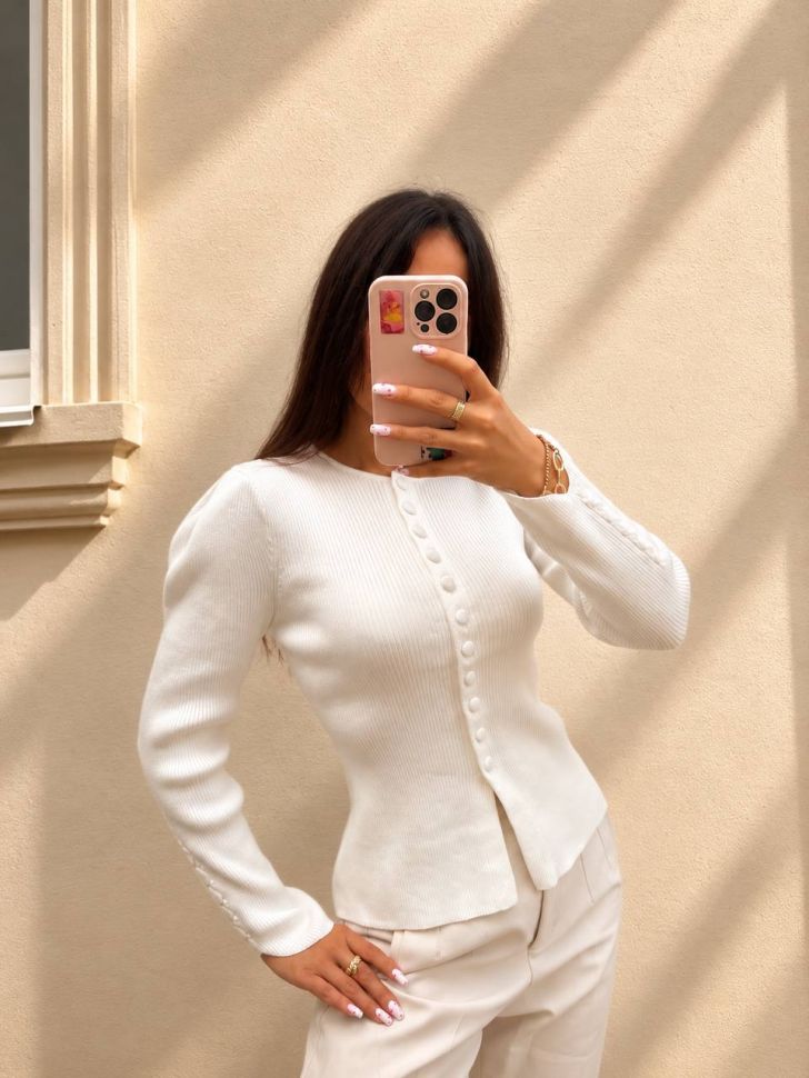 кардиган Розмір: one size S14514