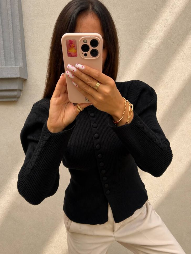 кардиган Розмір: one size S14514