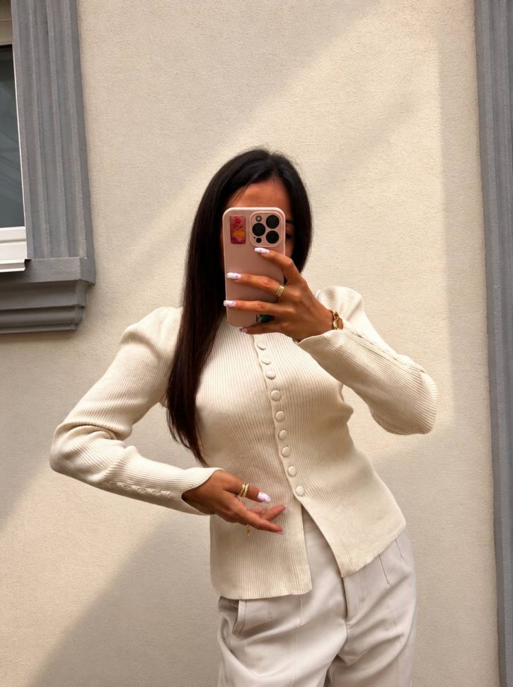 кардиган Розмір: one size S14514