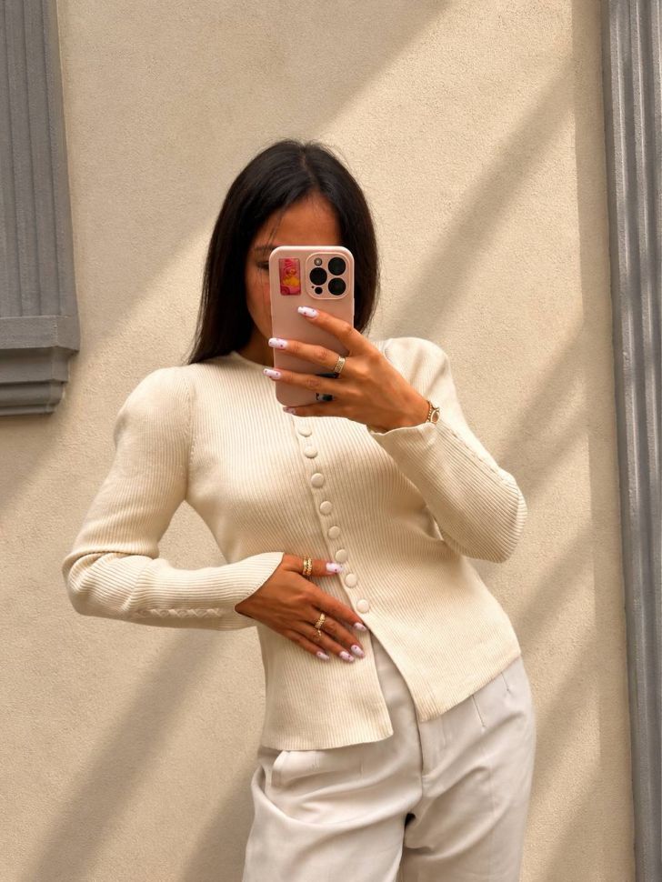 кардиган Розмір: one size S14514
