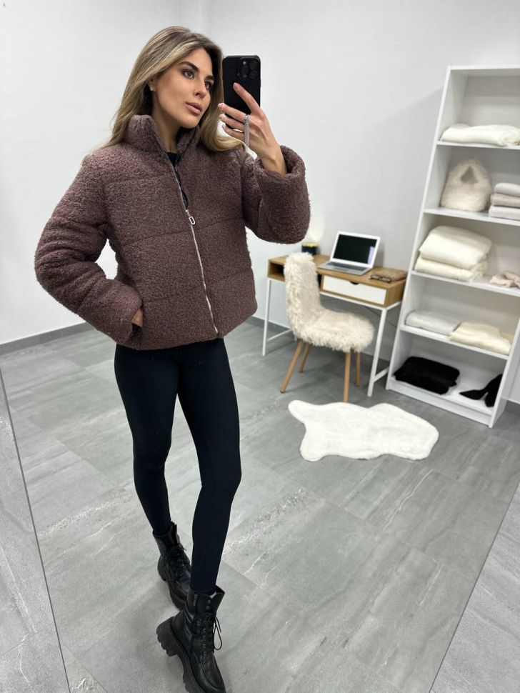 Куртка Розмір: 42-44, 46-48, 50-52 S4616