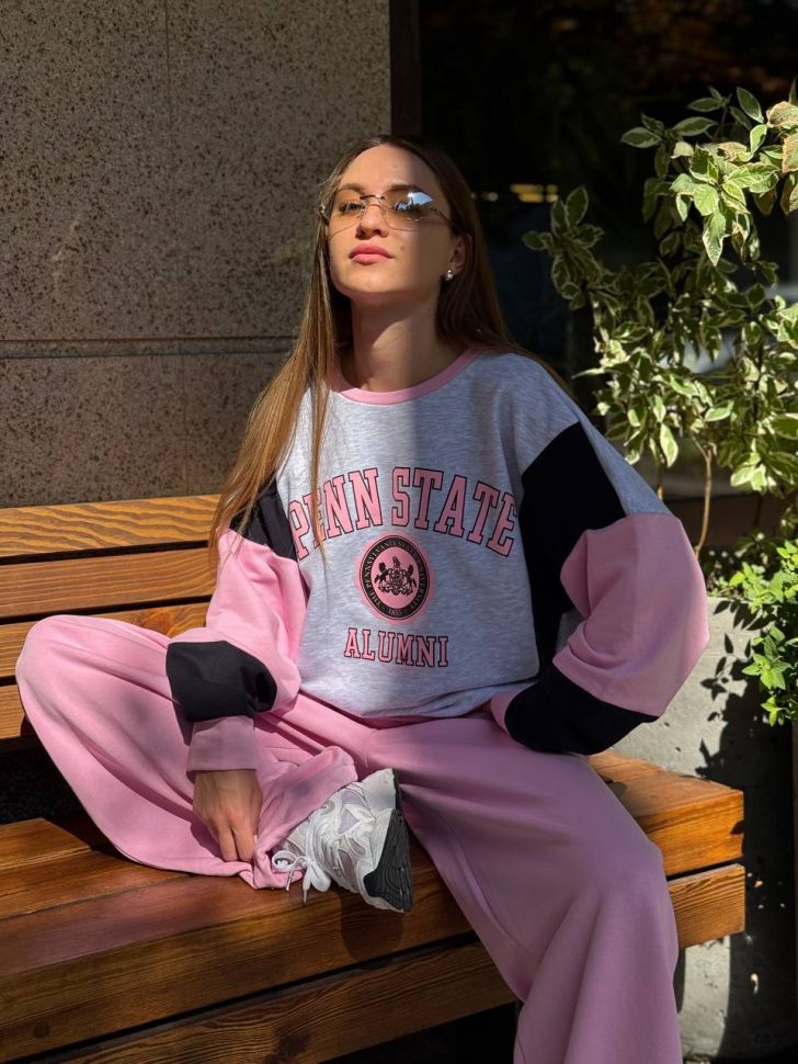 Костюм Розмір: 42-48 S4716