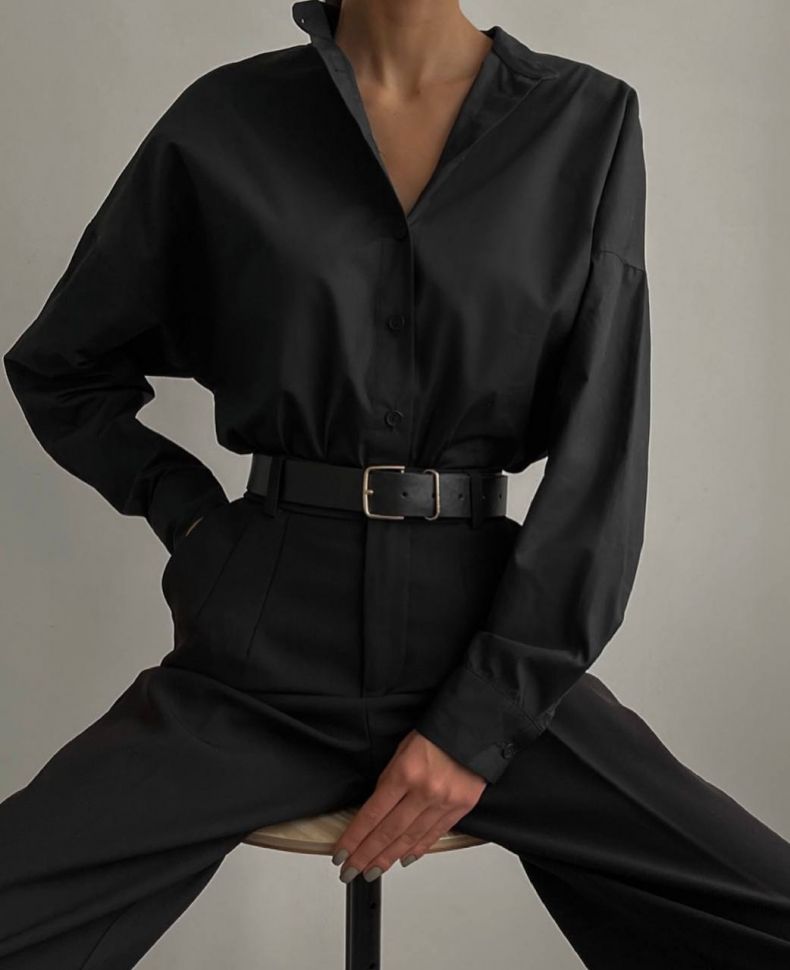 Сорочка Розмір: 42-44, 46-48 S4816