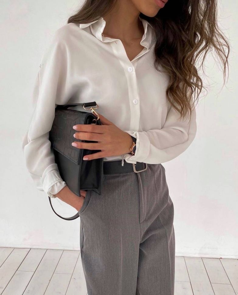 Сорочка Розмір: 42-44, 46-48 S4816