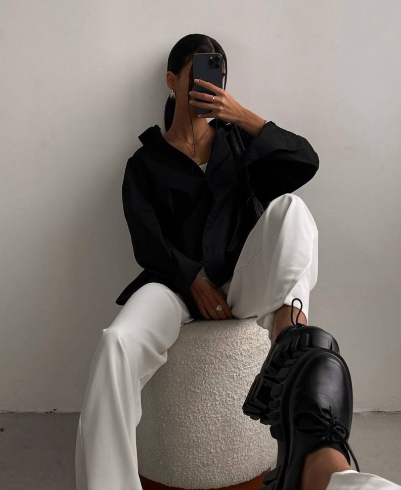 Сорочка Розмір: 42-44, 46-48 S4816