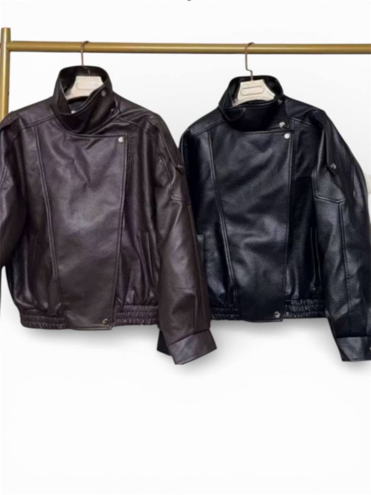 Бомбер Розмір: S, M, L S4916