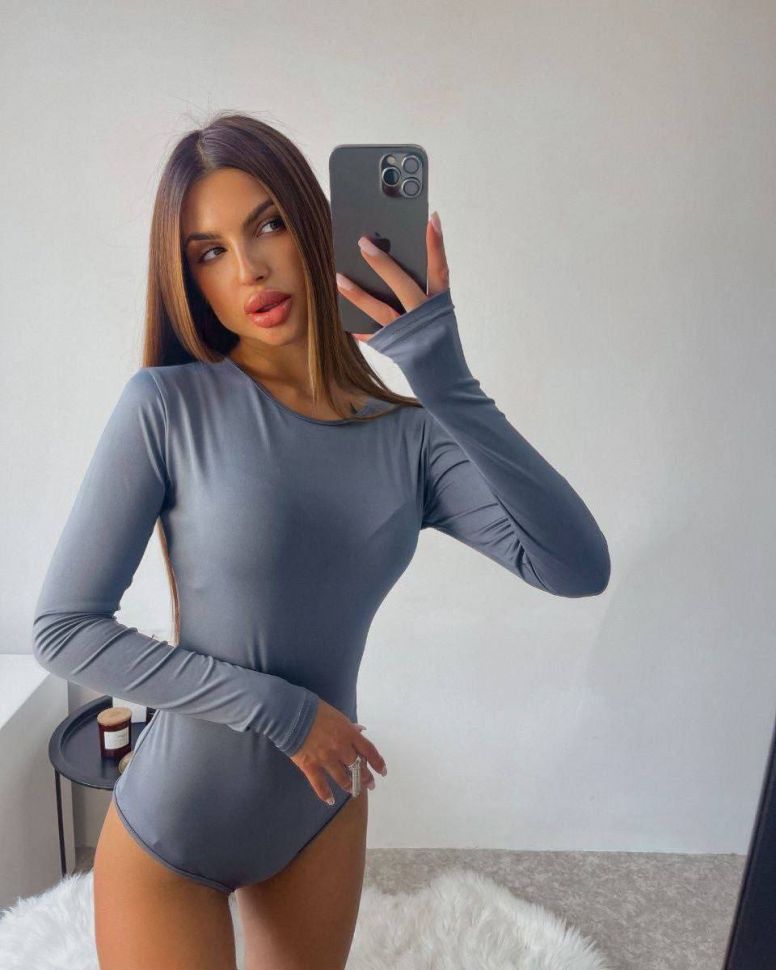 Боді Розмір: 42-44, 46-48 S5116