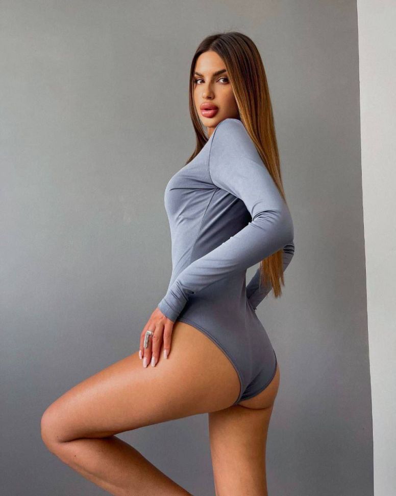 Боді Розмір: 42-44, 46-48 S5116