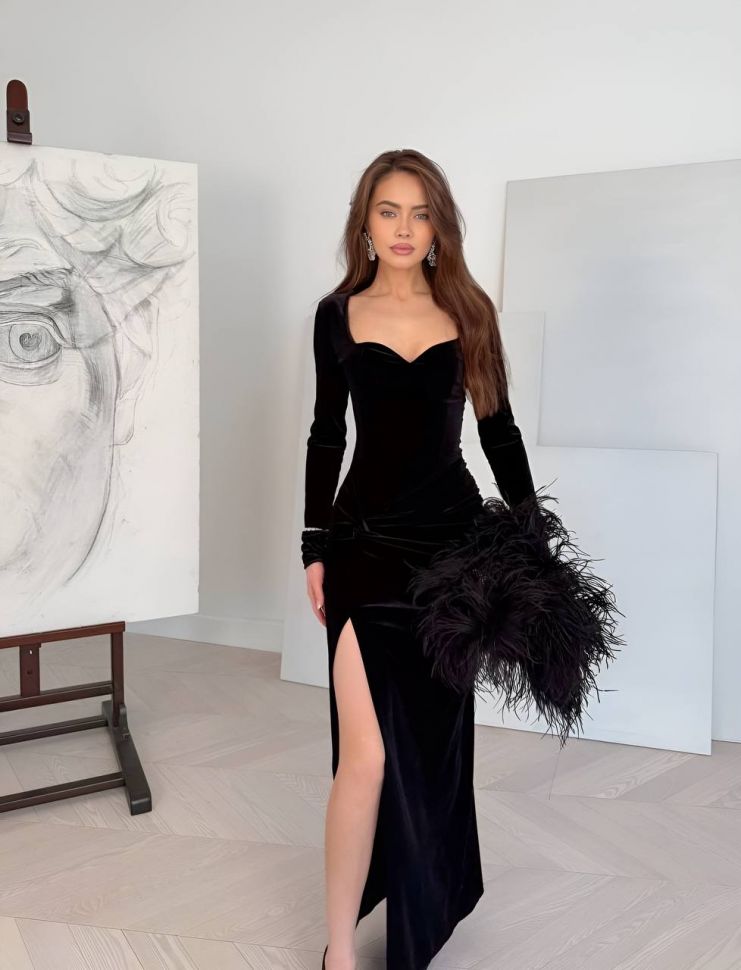 Сукня Розмір: 42-44,44-46 S5316