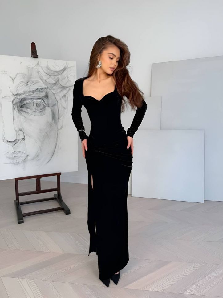 Сукня Розмір: 42-44,44-46 S5316