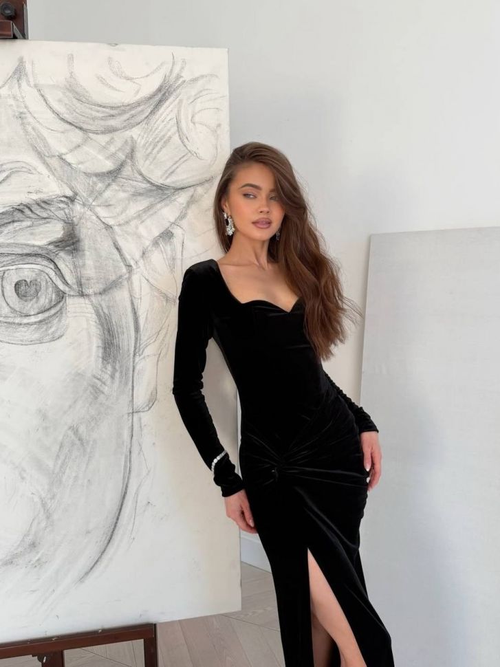 Сукня Розмір: 42-44,44-46 S5316