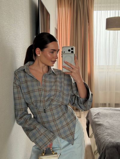 Сорочка Розмір: 42/46 S5616