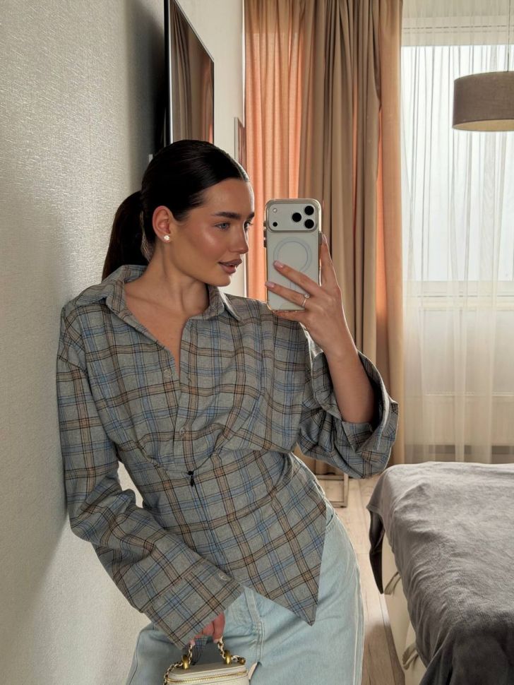 Сорочка Розмір: 42/46 S5616