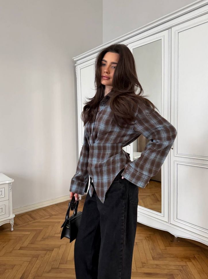 Сорочка Розмір: 42/46 S5616