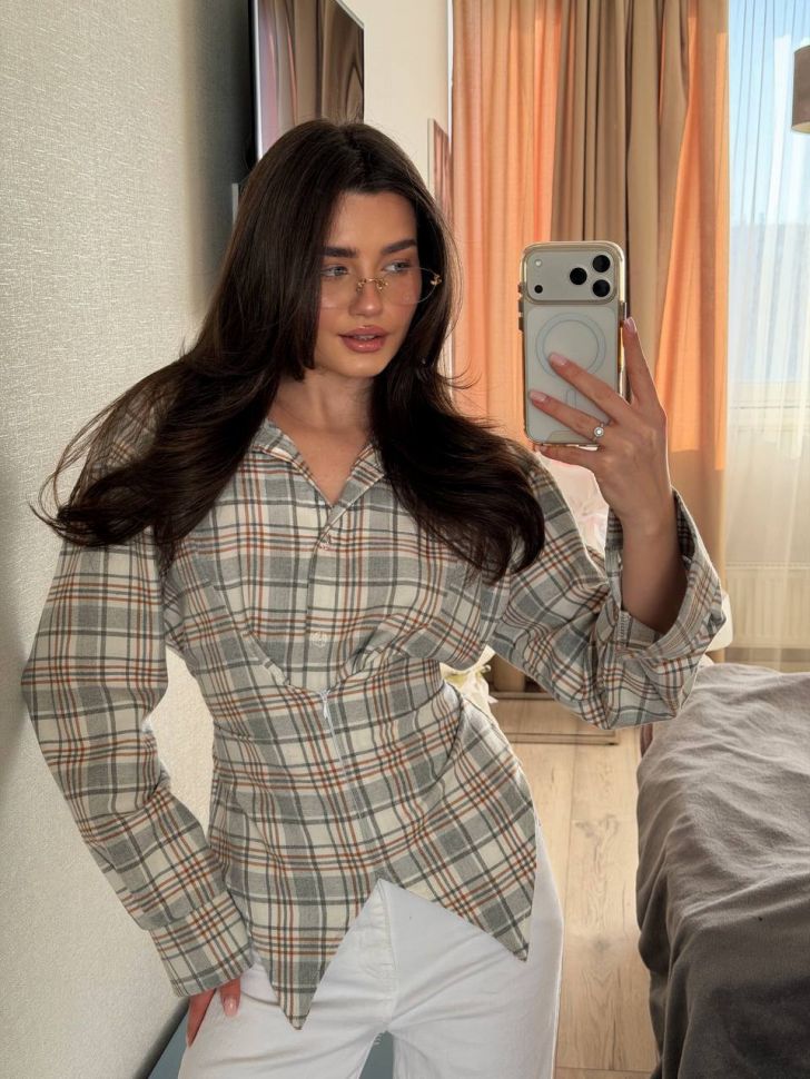 Сорочка Розмір: 42/46 S5616