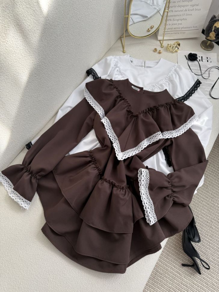 Сукня Розмір: 42-44,46-48 S5716