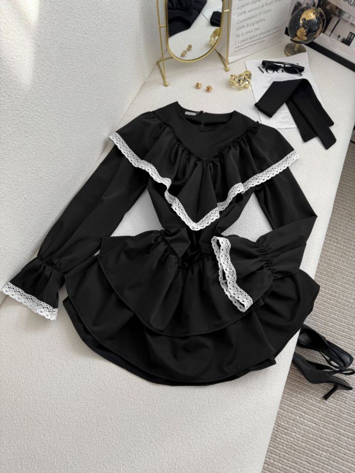 Сукня Розмір: 42-44,46-48 S5716